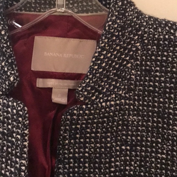 Fitted jacket - Picture 2 of 3